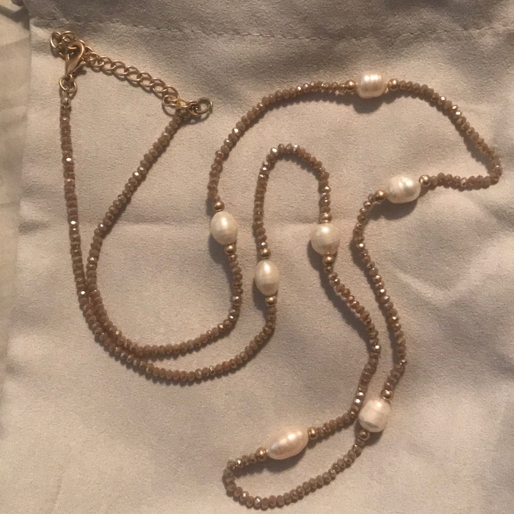 Francesca’s Necklace